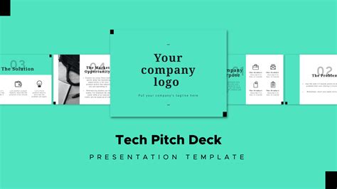 33 Pitch Deck Startup Legendaris 10 Template Gratis Piktochart