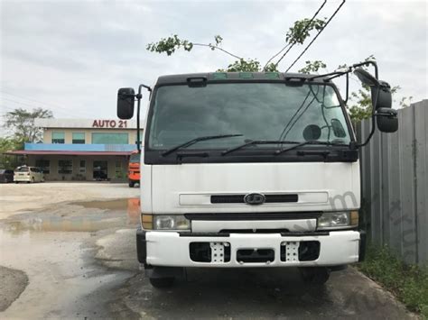 2017 UD Trucks CD450 24 000kg In Selangor Manual For RM0 Mytruck My