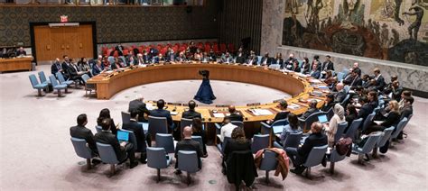 Afghanistan UN Security Council Resolution Must Be Backed Up By