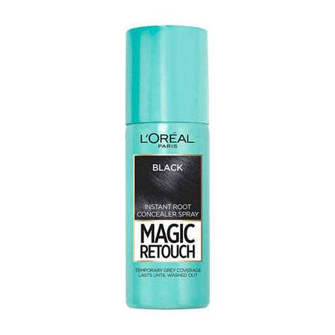 LOreal Paris Magic Retouch Root Touch Up Light Golden Blonde 75ml BRIGHT RED BOX