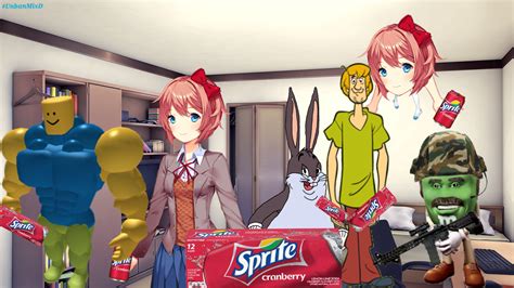 Hanging with Sayori I guess : r/DDLC