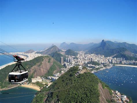 Whats It Really Like To Ride The Sugarloaf Cable Car In Rio De Janeiro