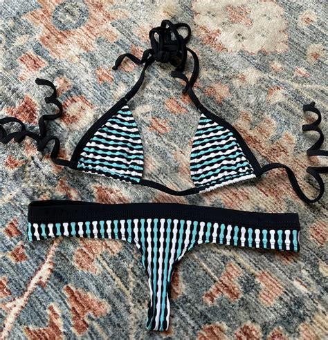 WICKED WEASEL RAR Microminimus String Bikini Bikini Micro Bikini 55 51 PicClick UK