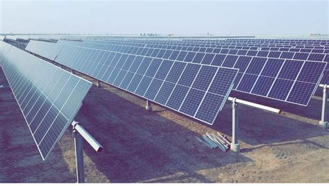 Tata Power Commissions 300 MW Solar Plant In Dholera