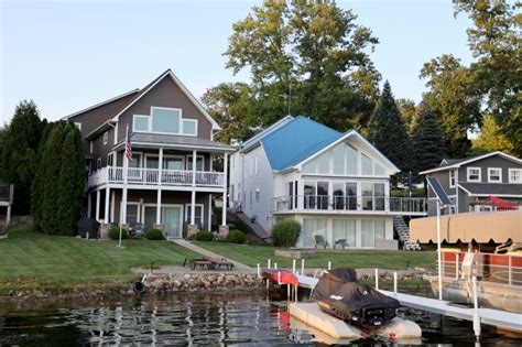 Golden Bachelor Star Gerry Turners 637k Indiana Lakehouse Revealed In