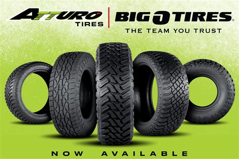 Big O Stores In Midwest To Sell Atturo Tires Tire Business