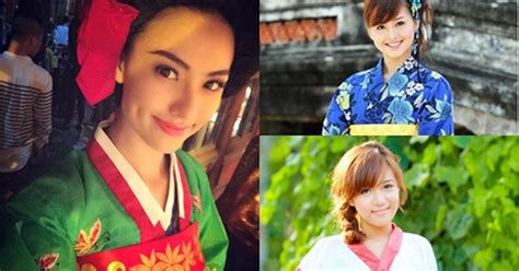 Ng M Hot Girl Vi T Xinh L L M Trong Qu C Ph C N C B N Hot Girl Viet