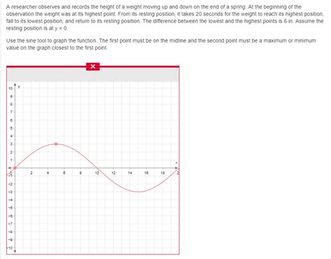 Solved A Researcher Observes And Records The Height Of A Chegg