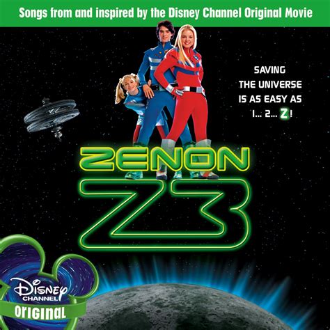 ‎Zenon Z3 (Original TV Movie Soundtrack) - Album by Various Artists ...