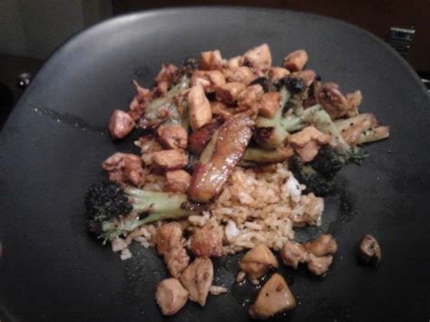 Hibachi Chicken And Fried Rice Recipe - Food.com