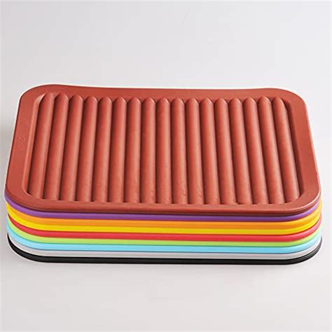 Silicone Trivets For Hot Pots And Hot Pans Silicone Trivets Mat Set Hot Pads Silicone Hot