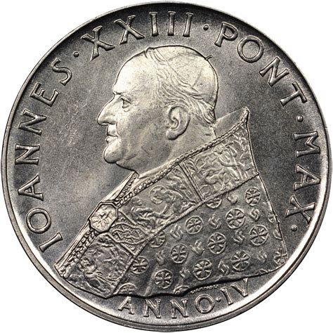 Vatican City 100 Lire KM 73 Prices & Values | NGC