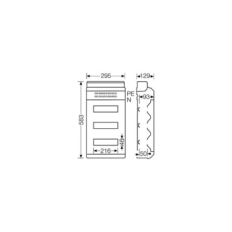 Hensel Kv M Automatengeh Use Je Pe N Anzahl X Querschnitt X