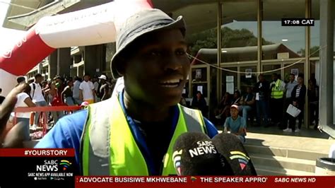 Security Beefed Up At Ufs Following Protests Youtube