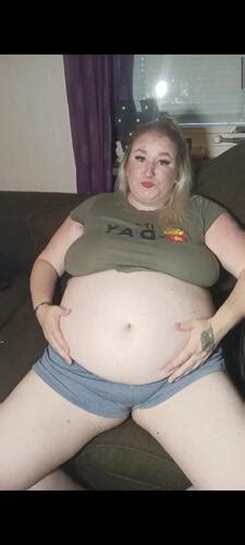 Tired Belly Play Video Clips Curvy BBW Curvage