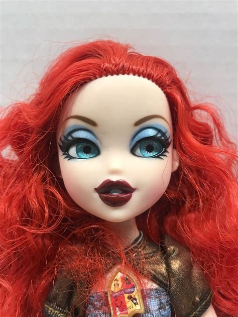 Bratz Doll On Mercari Bratz Doll Red Curly Hair Red Hair