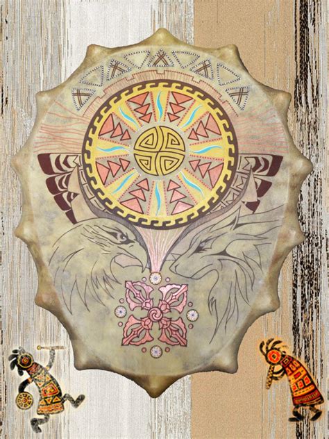 Шаманский бубен | Яр-Йога Владимира Калабина