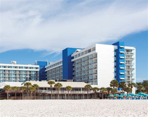 Hilton Clearwater Beach Resort and Spa | Columbia Sussex