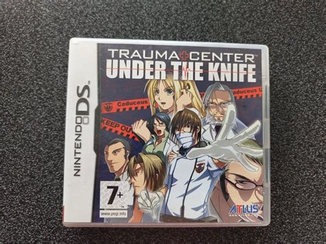 Trauma Center Under the Knife für Nintendo DS Kaufen auf Ricardo