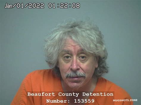 Dean Storm Bradshaw 01 01 2022 Beaufort County Mugshots Zone