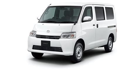 MAZDA BONGO VAN｜ボンゴバン｜マツダ