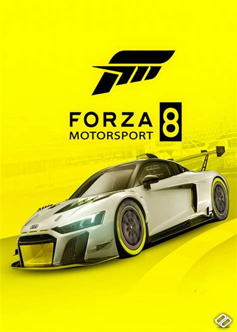 دانلود بازی Forza Motorsport 8 Premium Edition برای PC - نسخه ElAmigos ...