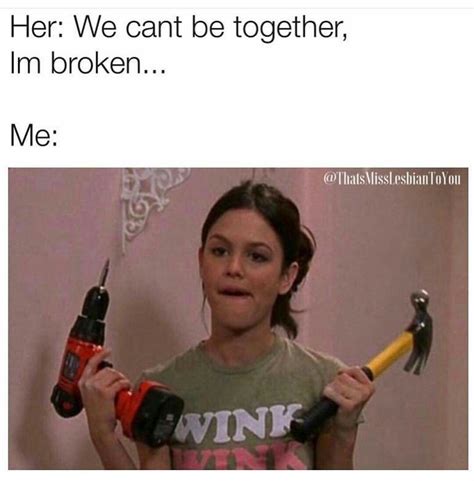 Funny Lesbian Quote Lesbian Humor Lesbian Pride Lgbtq Pride Short Friendship Quotes Lesbian