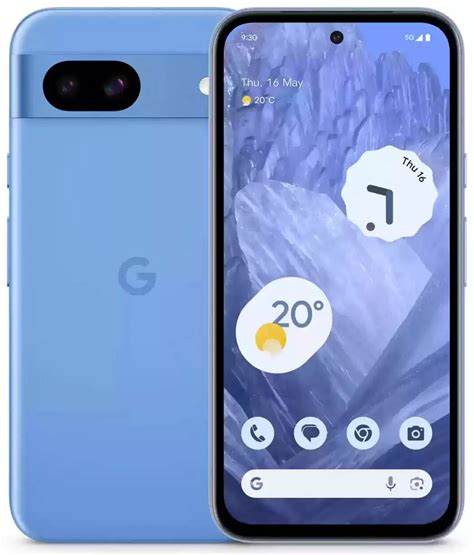 Google Pixel 8A 256 GB 8 GB vs Google Pixel 9: Compare Specifications ...