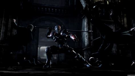 Arkham Origins Copperhead Wallpaper