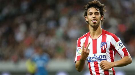 Joao Felix outshines Cristiano Ronaldo as Atletico Madrid down Juventus ...