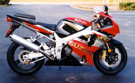 2002 Suzuki GSX R 1000 Moto ZombDrive