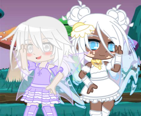 My Fairy Oc's (Gacha Club) by ArwenTheCuteWolfGirl on DeviantArt