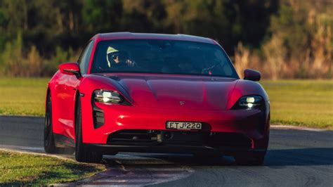 Porsche Taycan Gts Review Ev Central