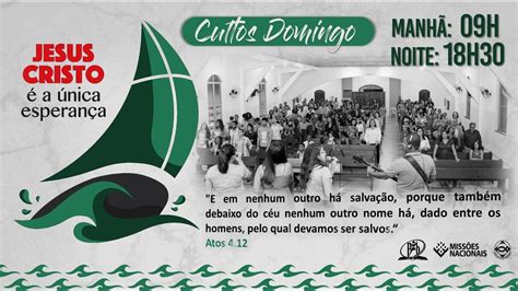 Culto De Doutrina Da Primeira Igreja Batista Em Catu 14 10 2021 YouTube