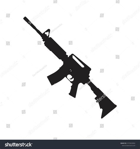 756 M4 Stock Vectors Images And Vector Art Shutterstock