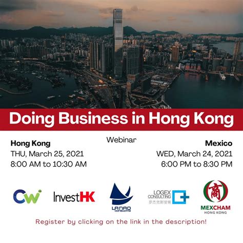 DOING BUSINESS IN HONG KONG WEBINAR PECC