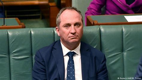 Australian Deputy Pm Barnaby Joyce Resigns Over Sex Scandal Prime News Ghana