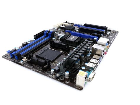 Refurbished: MSI 970A-G46-R ATX AMD Motherboard with UEFI BIOS ...