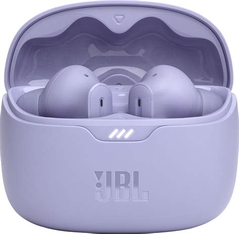 Беспроводные наушники JBL Tune Beam Purple — купить на официальном ...