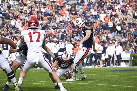 Auburn Vs Arkansas Winners And Losers From Auburns Loss