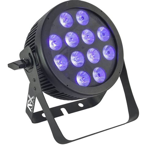 Projecteur Led X W Haute Luminosit Rgbwa Uv Projecteur Par Led