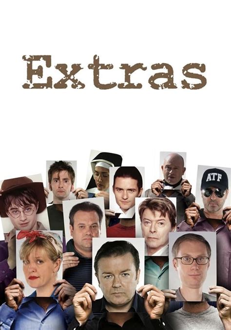 Extras - watch tv show stream online