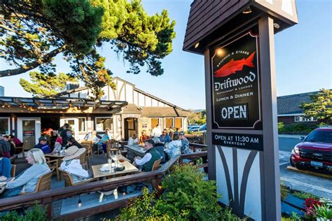 Photos - Driftwood Restaurant & Lounge - Cannon Beach, Oregon Restaurant