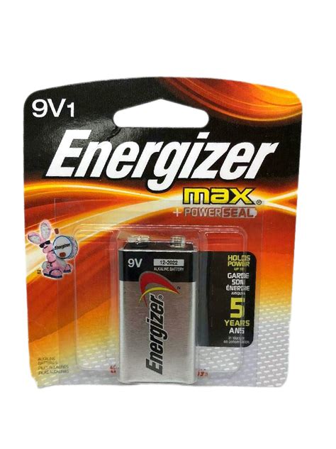 Baterías Energizer 9V Farmacia Jomari