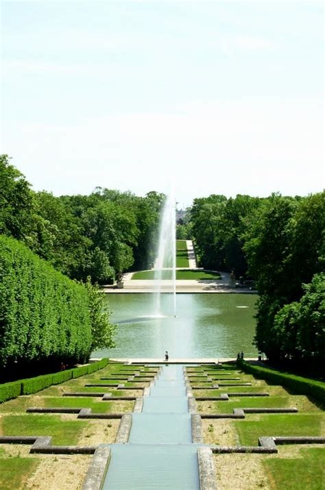 Art Et Glam Un Jour Dété Au Château Et Parc De Sceaux