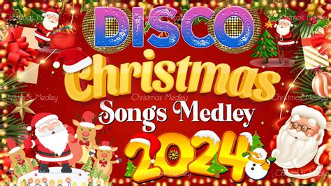 Nonstop Christmas Songs Medley Greatest Old Christmas Songs