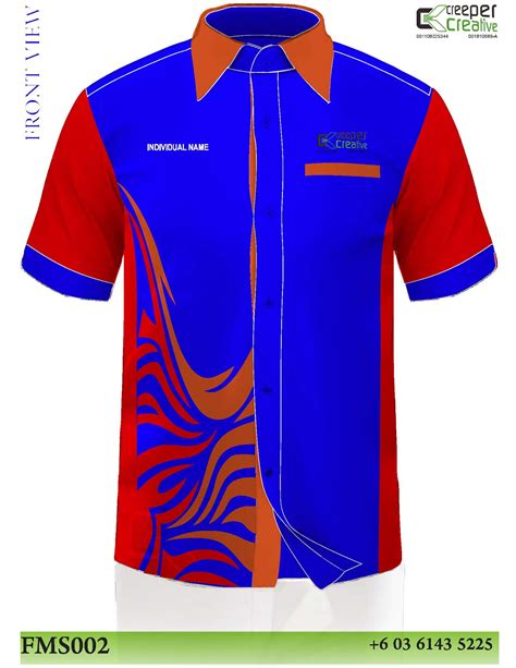 Uniforms Corporate Uniform Design – Baju Korporat