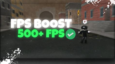 How To Optimize Roblox 💻⚙️ 500 Fps🤯 Fps Boost And Zero Ping Youtube