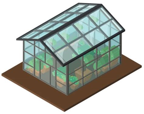 Royalty Free Greenhouse Clip Art, Vector Images & Illustrations - iStock