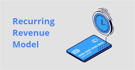 Tips For Designing Successful Recurring Revenue Models